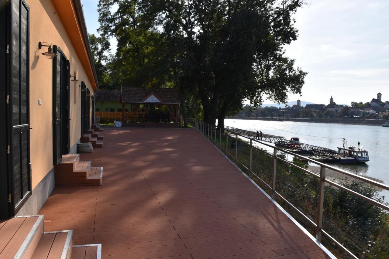 Szazesztendos Reveszhaz Apartman Szigetmonostor Bagian luar foto