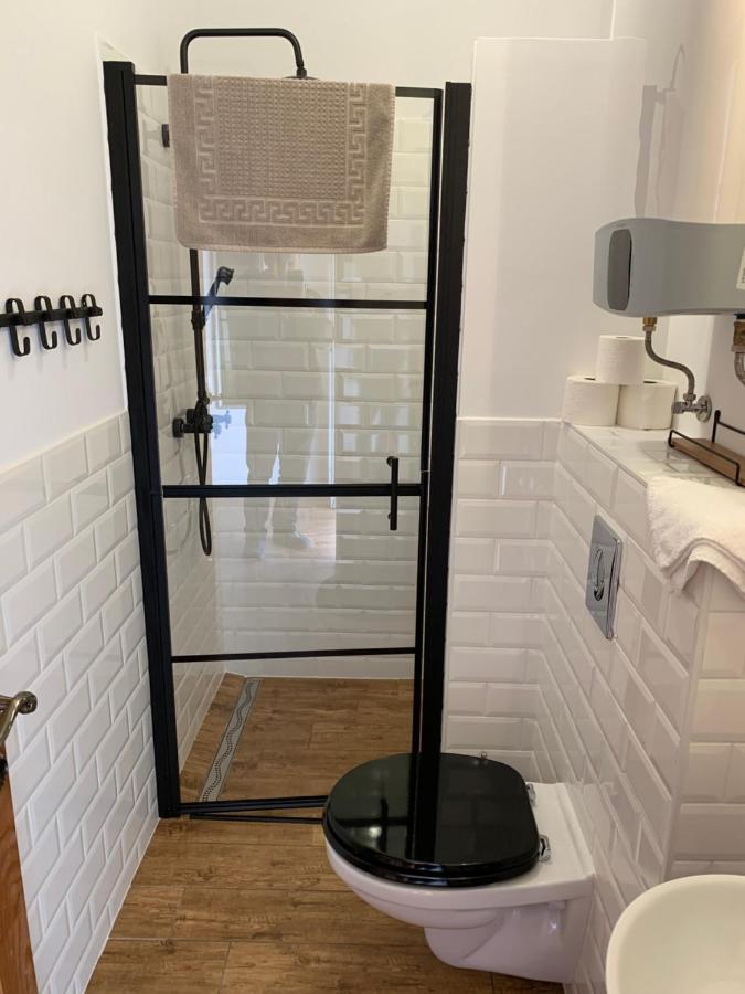 Szazesztendos Reveszhaz Apartman Szigetmonostor Bagian luar foto