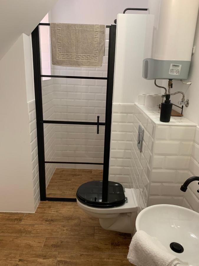 Szazesztendos Reveszhaz Apartman Szigetmonostor Bagian luar foto