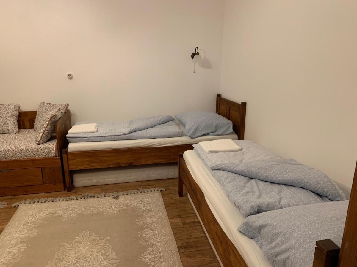 Szazesztendos Reveszhaz Apartman Szigetmonostor Bagian luar foto