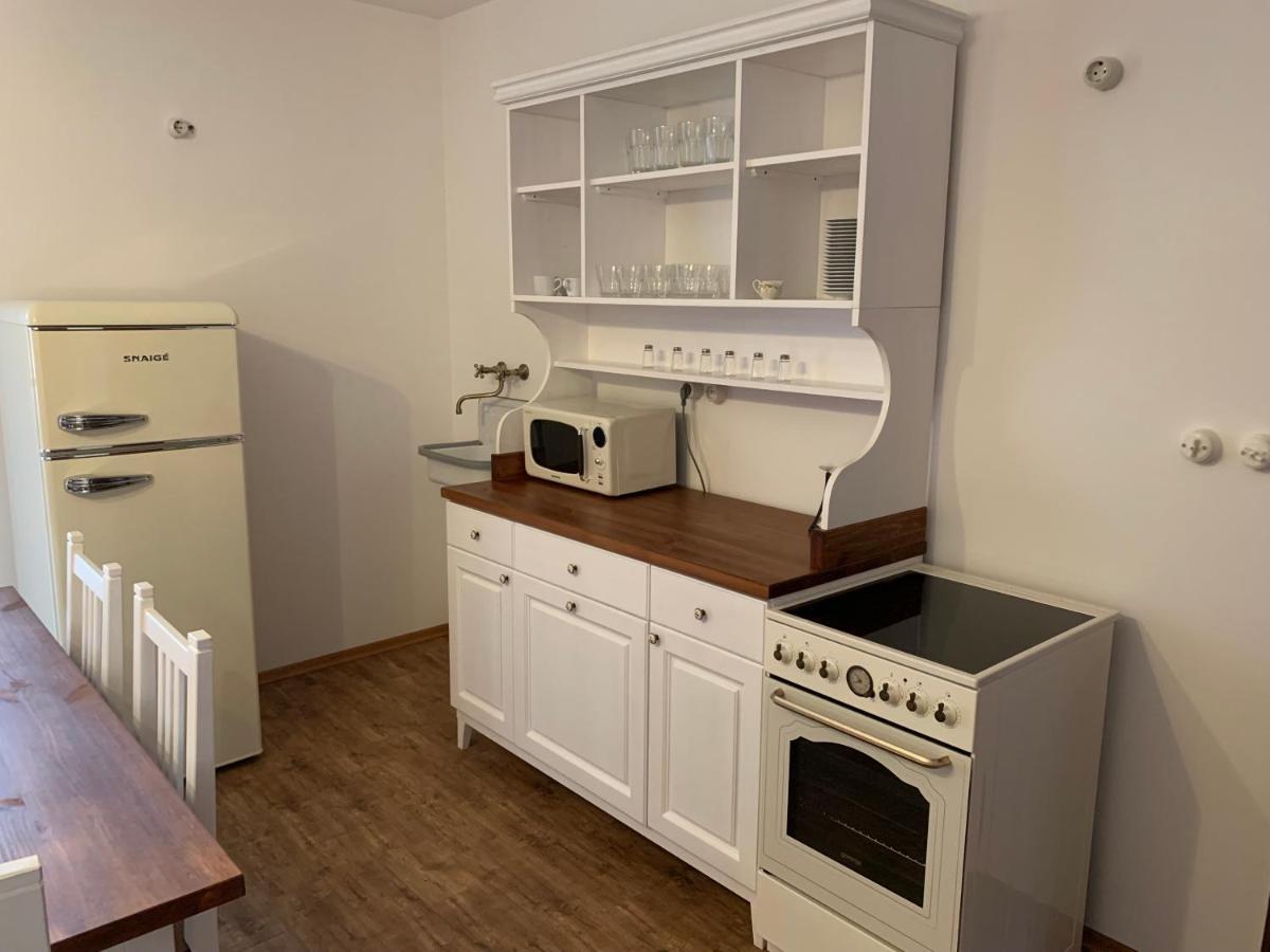 Szazesztendos Reveszhaz Apartman Szigetmonostor Bagian luar foto